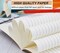 12 Pack A5 Notebooks Bulk, Kraft Cover Lined Blank College Ruled Travel Journals with 12 Colors Rainbow Spines For Women Students, 60 Pages, 8.3”x 5.5”, for Home, Office or School Supplies